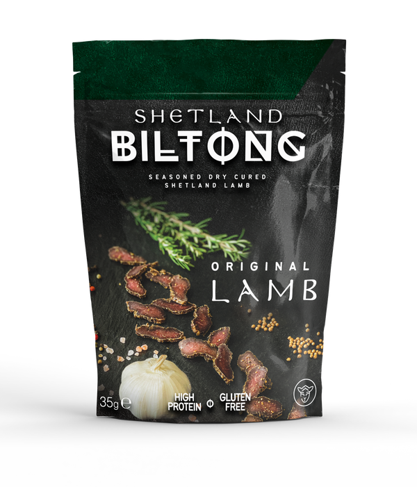 Original Lamb Biltong